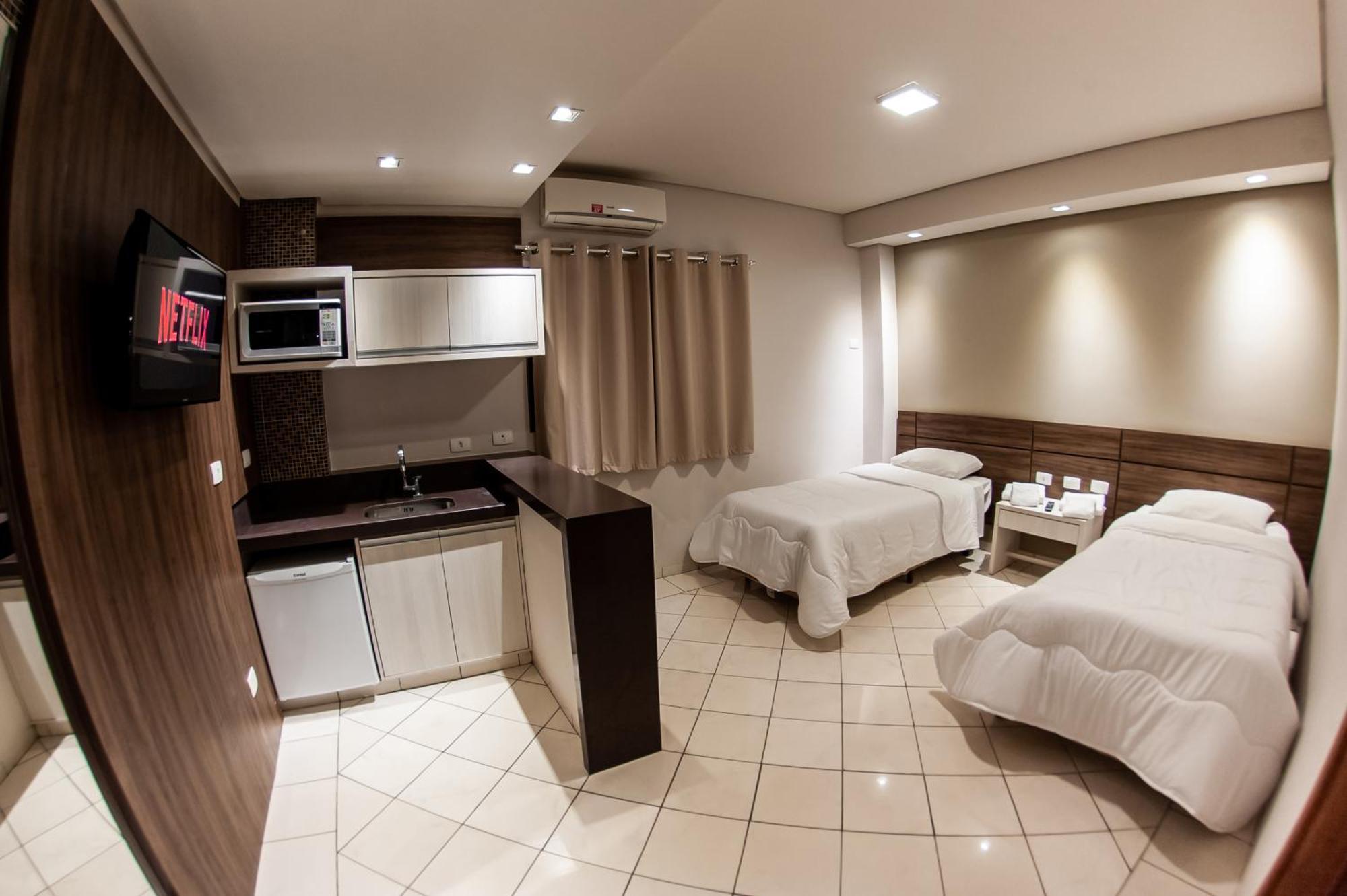 London Hotel Londrina Quarto foto